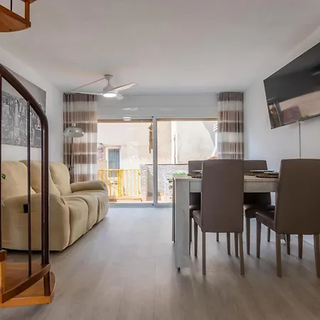 Prázdninový dům Holiday Yuna By Interhome Segur de Calafell