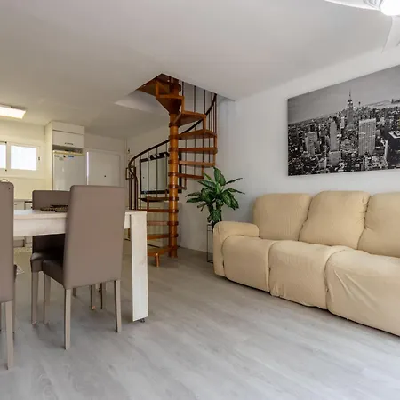 Prázdninový dům Holiday Yuna By Interhome Segur de Calafell